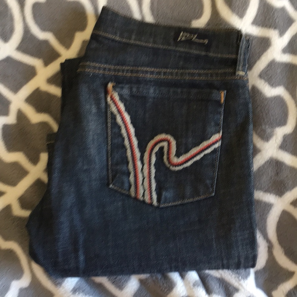 Citizens of humanity. Bootcut denim